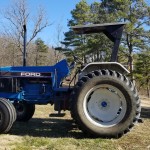blue tractor 1