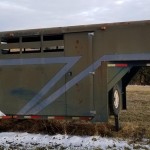 horse trailer 3