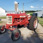 Spring Tractor